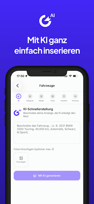 GoVorteil: Dein Marktplatz Screenshot 2