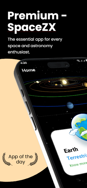SpaceZX: Beyond the Stars Screenshot 0