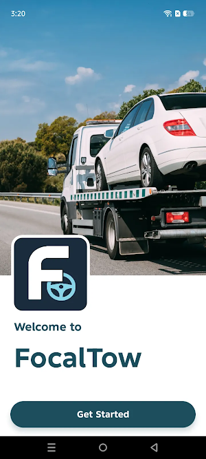 FocalTow Responder Screenshot 0