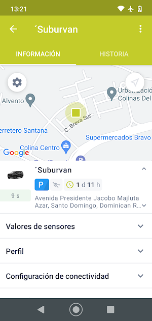 American Tracking AT Screenshot 1