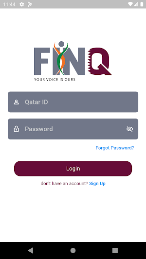FinQ Screenshot 0