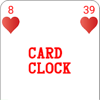 Card Clock