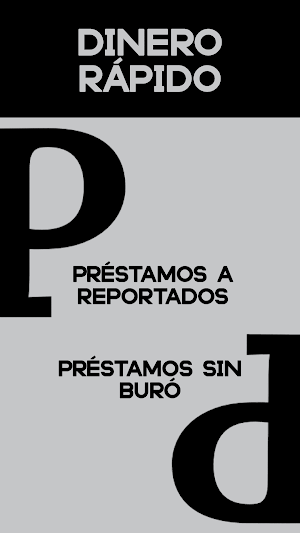Dinero rapido: Prestapp Screenshot 1