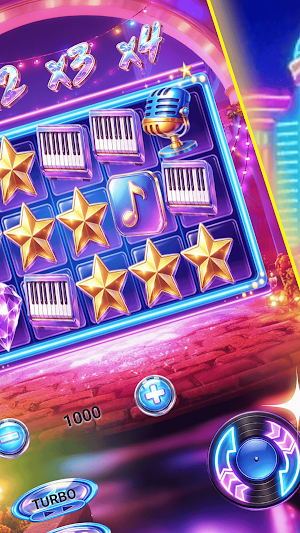 Neon Rhythm Screenshot 1