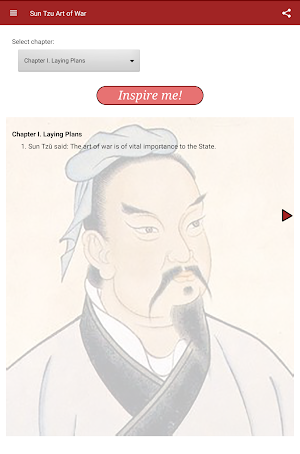Sun Tzu Art of War Screenshot 2