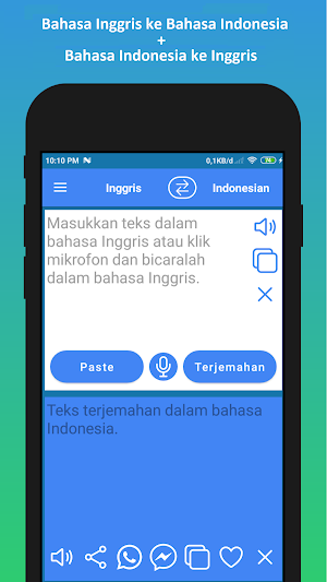 Indonesian English Translator (FREE) Screenshot 0