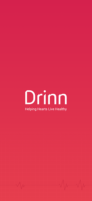 Drinn Patient App Screenshot 0
