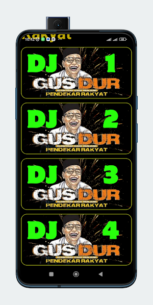 Dj Gus Dur Pendekar Rakyat Screenshot 1