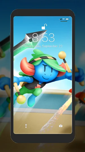 The Plucky Squire Wallpaper Screenshot 1