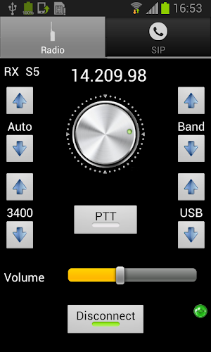 Remoterig RRC-Nano K Screenshot 0