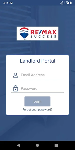 RE/MAX Success Owner Portal Screenshot 0