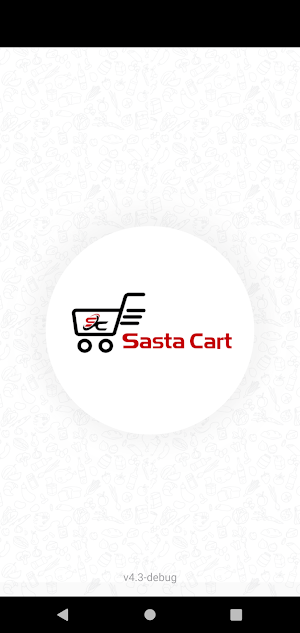 Sasta Cart Screenshot 0