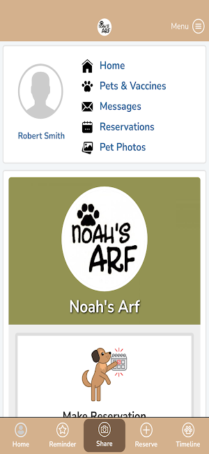 Noah's Arf Screenshot 0