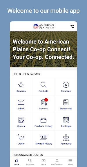 APCo-op Connect Screenshot 0