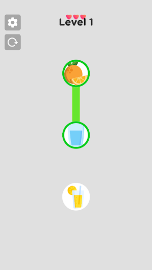 Connection Puzzle Screenshot 1