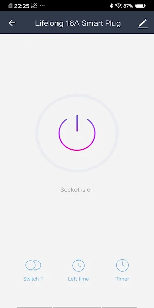 Lifelong Smart Home Screenshot 2