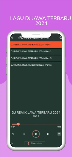 DJ REMIX JAWA Terbaru 2024 Screenshot 0