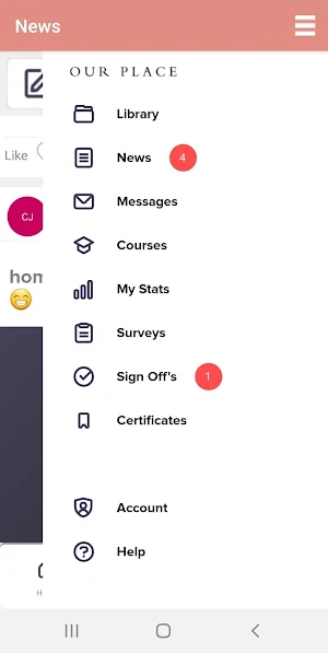 Our Place UK Screenshot 2