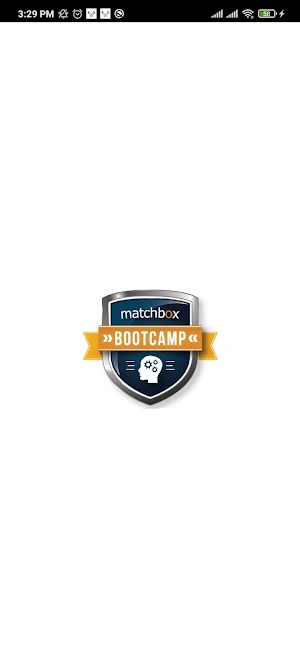 Matchbox Bootcamp Screenshot 0
