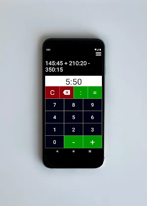 Aviator's Calculator Screenshot 2