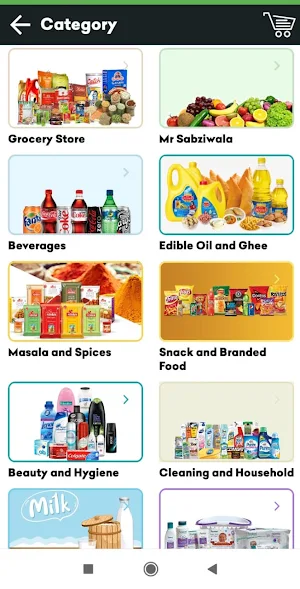 Hezal Marketing Screenshot 1
