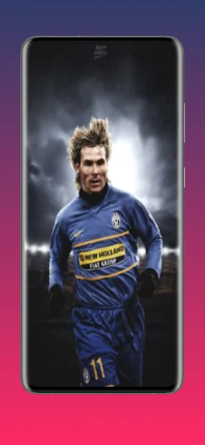 Pavel Nedved 4k wallpaper Screenshot 3