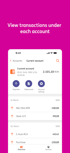 ING Business Pro Screenshot 2