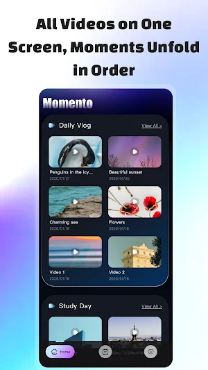 Momento-Unlock Tenderness Screenshot 0