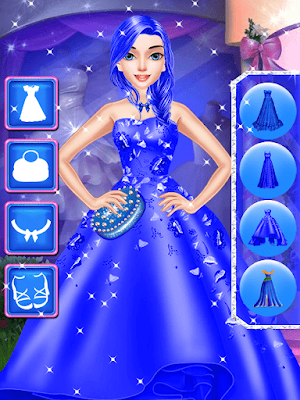 Princess Makeup Salon Games Screenshot 2