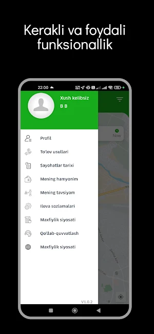 Geo Taxi Screenshot 2
