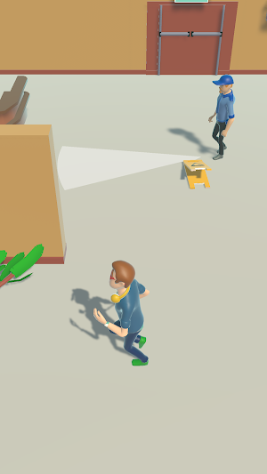 Escape Shift! Screenshot 1