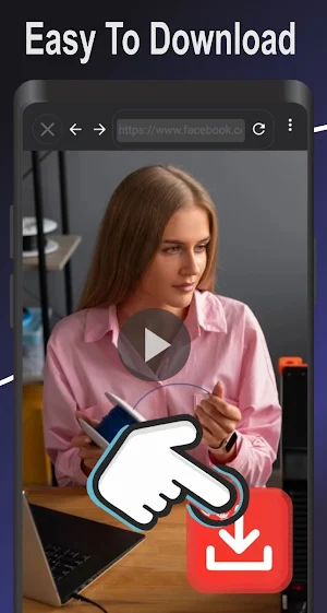 All Video Downloader Screenshot 2