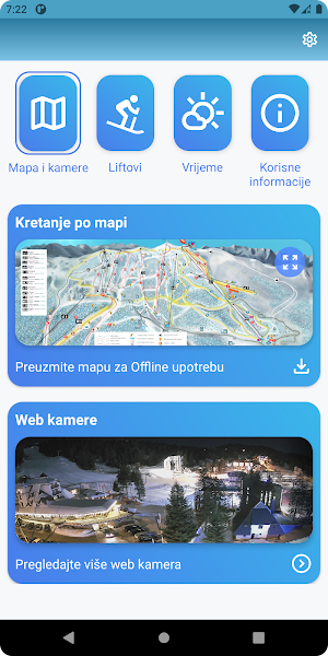Ski Jahorina Screenshot 0