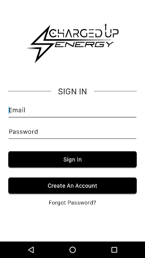 Charged Up Energy Screenshot 1