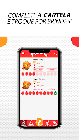 Planeta Burguer Screenshot 1