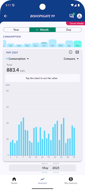 Hardanger Energi Screenshot 1
