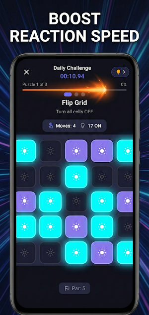 MindRush: Daily Brain Puzzles Screenshot 3