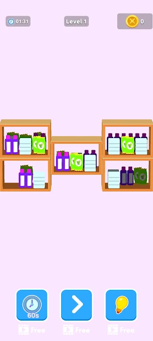 Massage Sort Master Screenshot 0