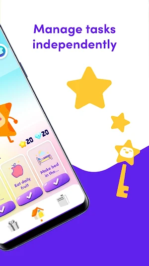 StellKey: Good Habits for Kids Screenshot 2