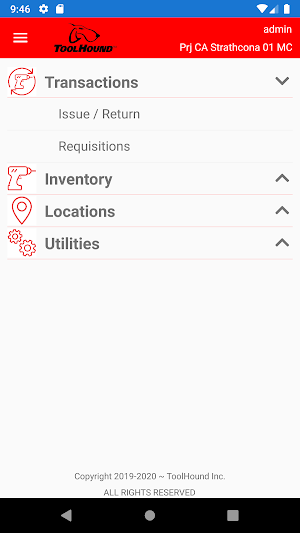 ToolHound 6 Screenshot 3