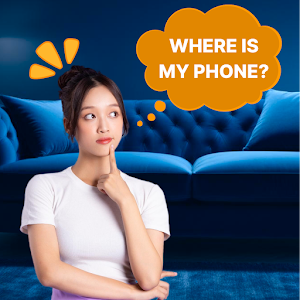 Find my Phone by Clap Screenshot 0
