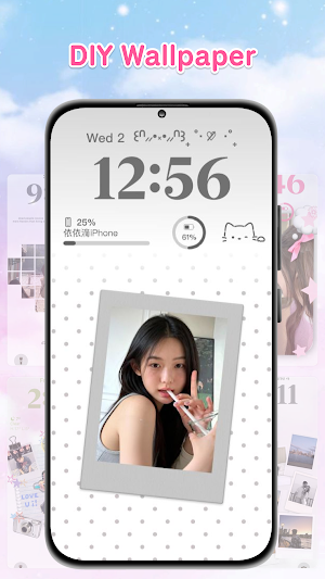 DIY Live Wallpaper Screenshot 0