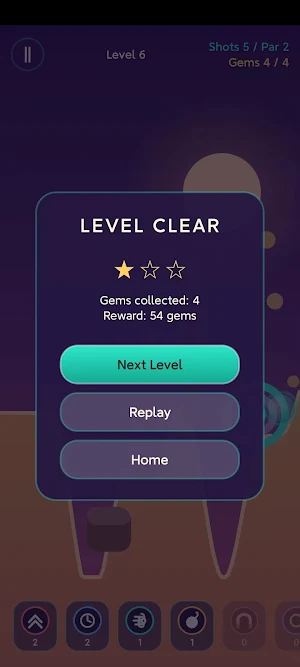 Dune Goal Screenshot 2