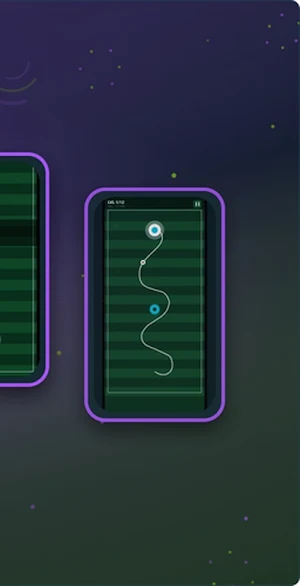 Soccer Curve Master Screenshot 3