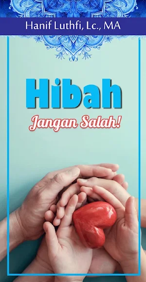 Hibah Jangan Salah Screenshot 0