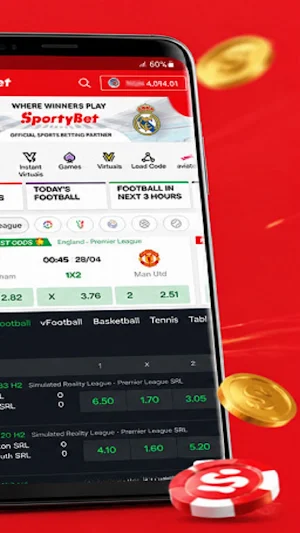sportybet Screenshot 3