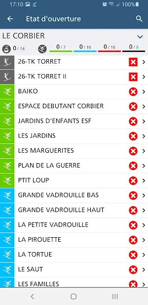 Sybelles.ski Screenshot 3