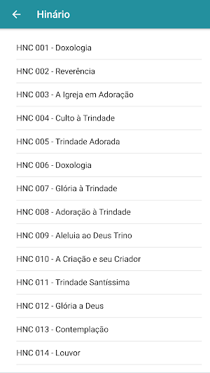 Igreja Presbiteriana de Reserva Screenshot 2