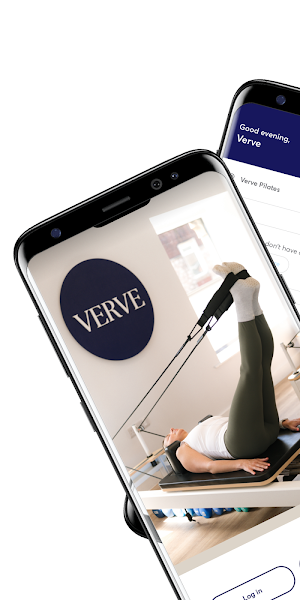 Verve Pilates Screenshot 0