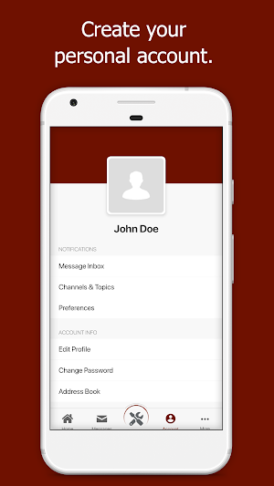 Eagle Mountain City App Screenshot 2